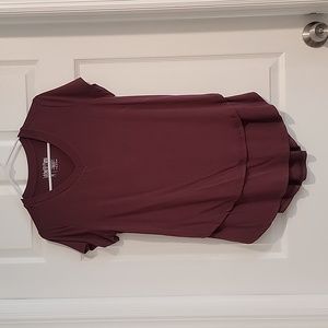 Latched Mama V-Neck Nursing Tee 2.0